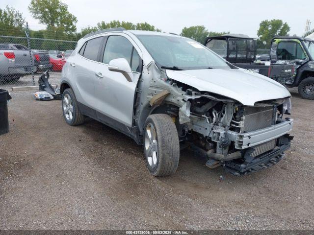  Salvage Buick Encore