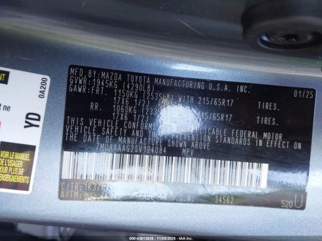 Toyota Corolla L Image 12