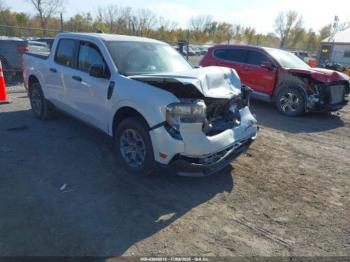  Salvage Ford Maverick