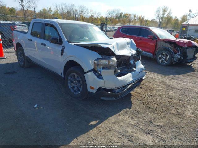  Salvage Ford Maverick