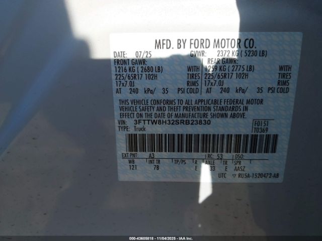 Ford Maverick Xlt Image 10