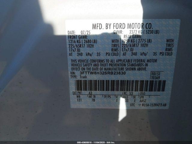 Ford Maverick Xlt Image 10