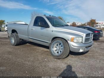  Salvage Dodge Ram 2500