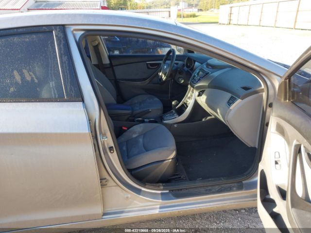 Hyundai ELANTRA Gls Image 6