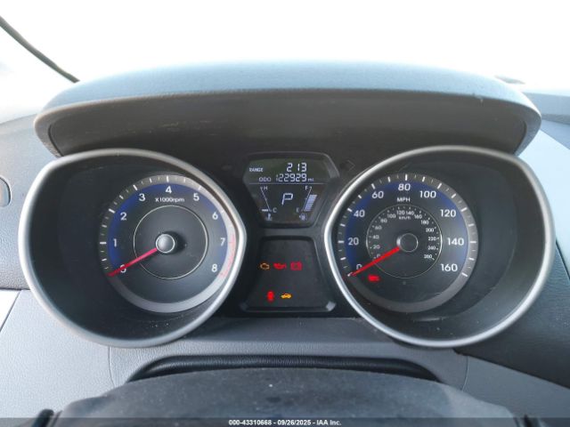 Hyundai ELANTRA Gls Image 7