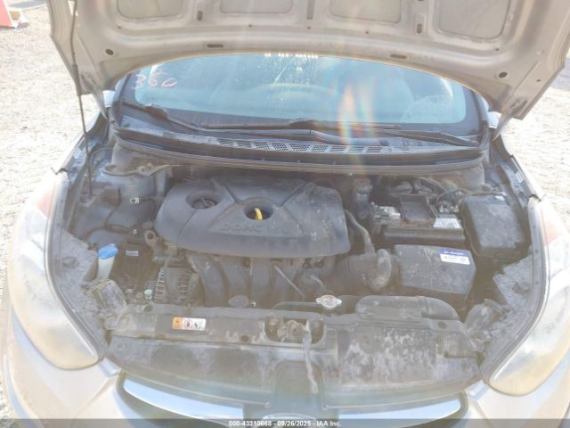 Hyundai ELANTRA Gls Image 14