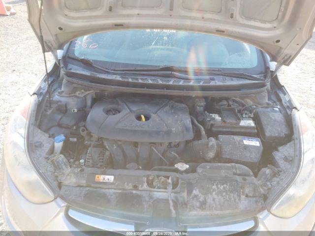 Hyundai ELANTRA Gls Image 14