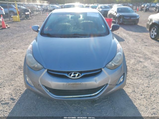 Hyundai ELANTRA Gls Image 12
