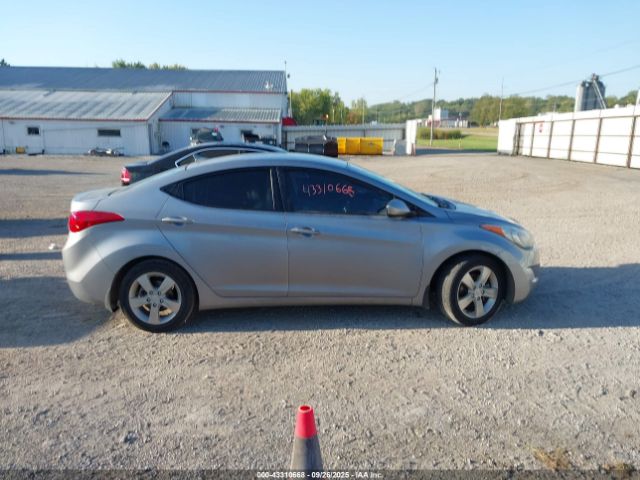 Hyundai ELANTRA Gls Image 8