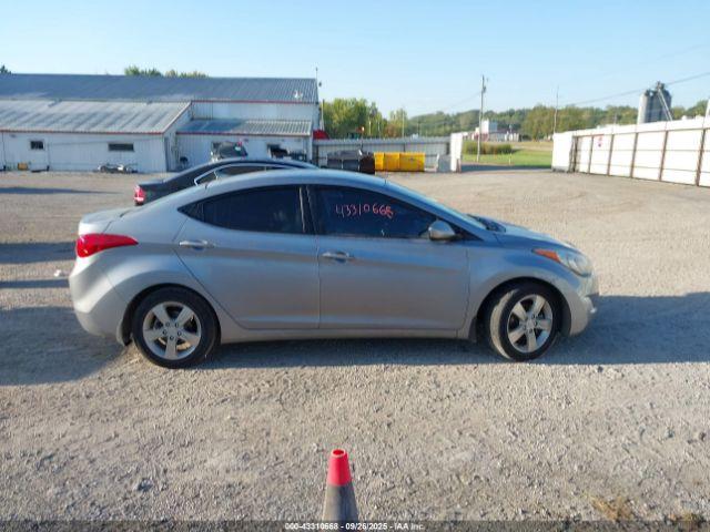 Hyundai ELANTRA Gls Image 8