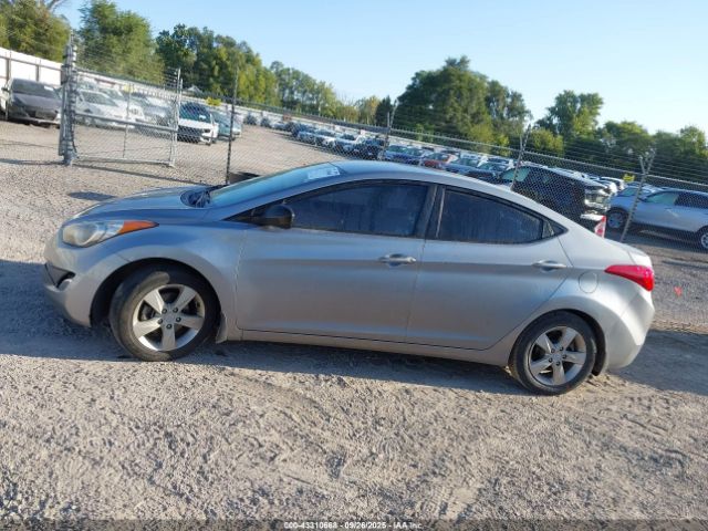 Hyundai ELANTRA Gls Image 9