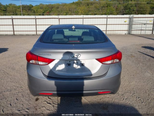 Hyundai ELANTRA Gls Image 11