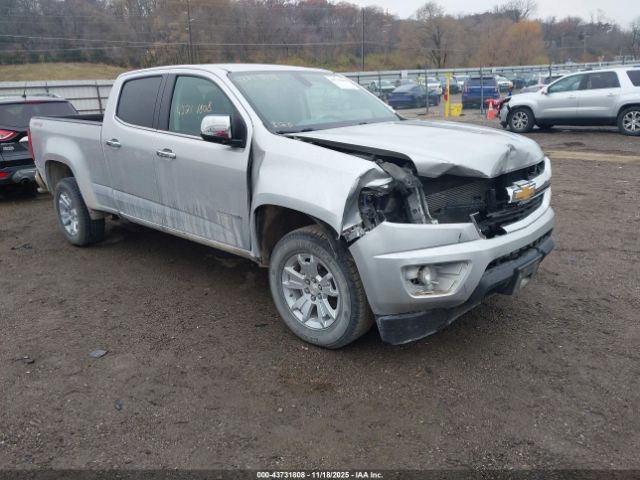 Chevrolet Colorado Lt Image 1