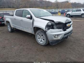  Salvage Chevrolet Colorado