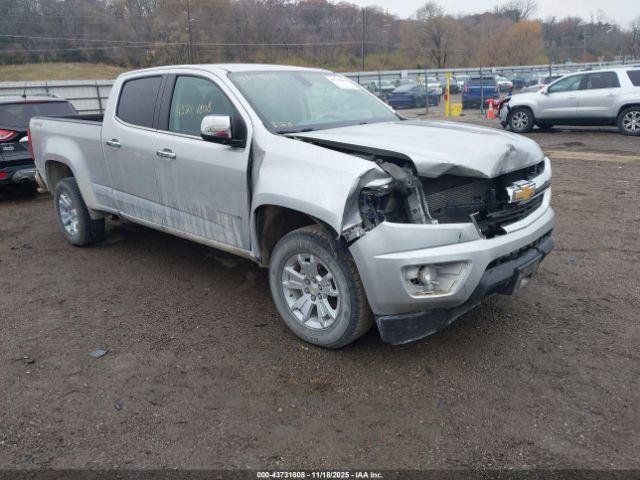  Salvage Chevrolet Colorado