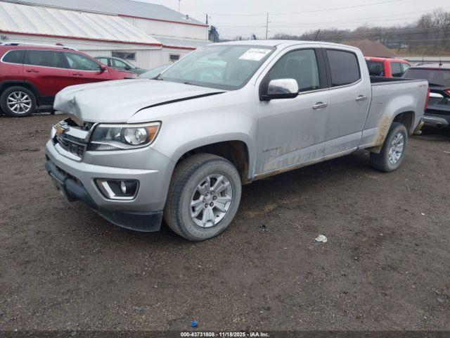 Chevrolet Colorado Lt Image 6