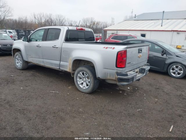 Chevrolet Colorado Lt Image 5