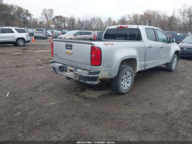 Chevrolet Colorado Lt Image 15
