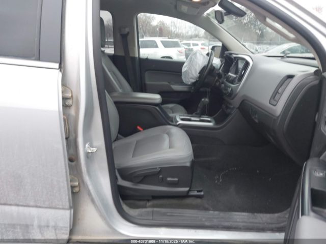 Chevrolet Colorado Lt Image 11