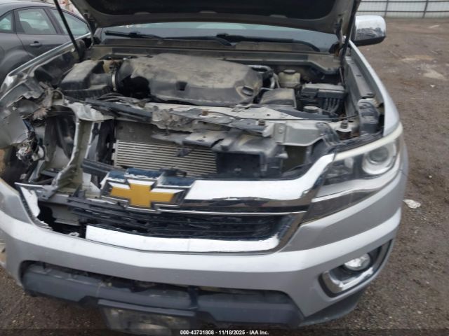 Chevrolet Colorado Lt Image 3