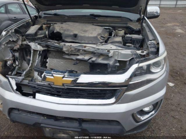 Chevrolet Colorado Lt Image 3