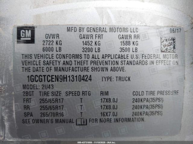 Chevrolet Colorado Lt Image 10