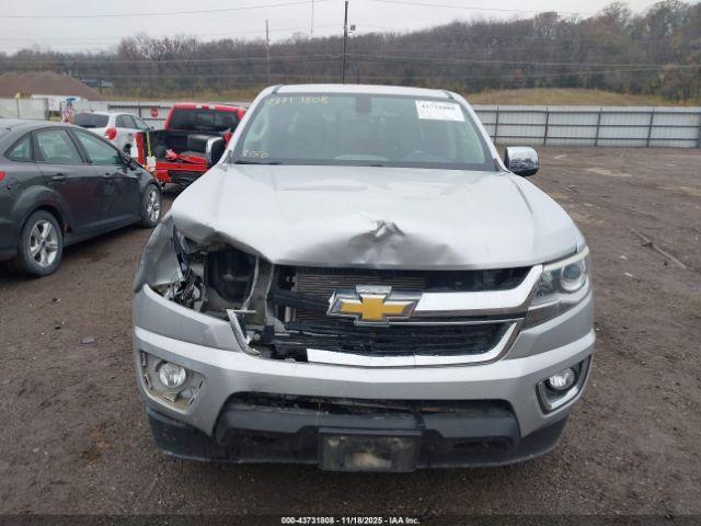 Chevrolet Colorado Lt Image 8