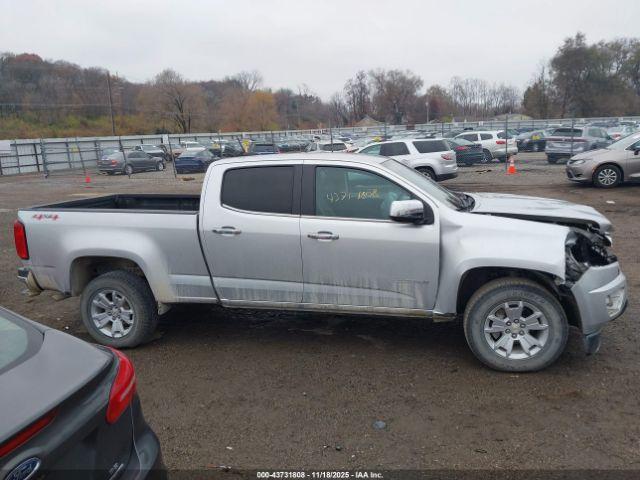Chevrolet Colorado Lt Image 12