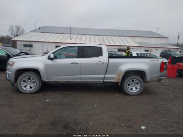 Chevrolet Colorado Lt Image 16