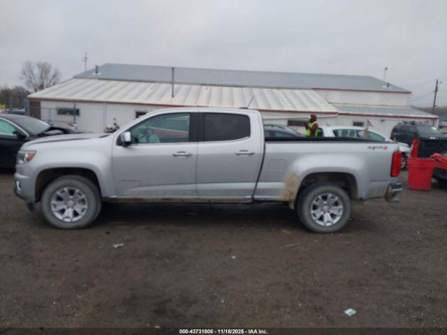 Chevrolet Colorado Lt Image 16