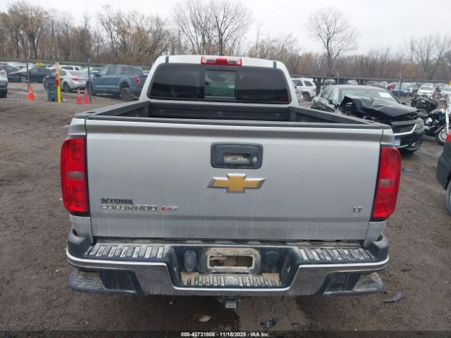 Chevrolet Colorado Lt Image 4