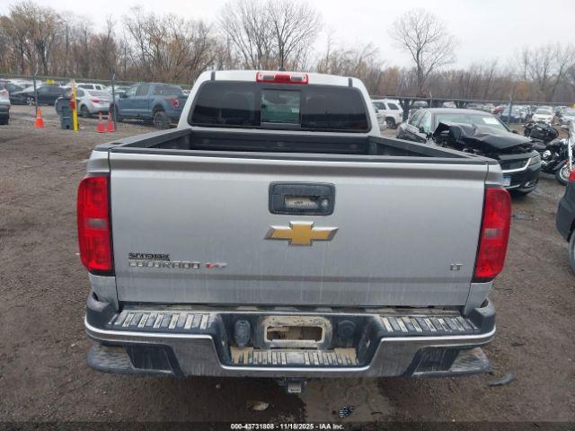 Chevrolet Colorado Lt Image 4