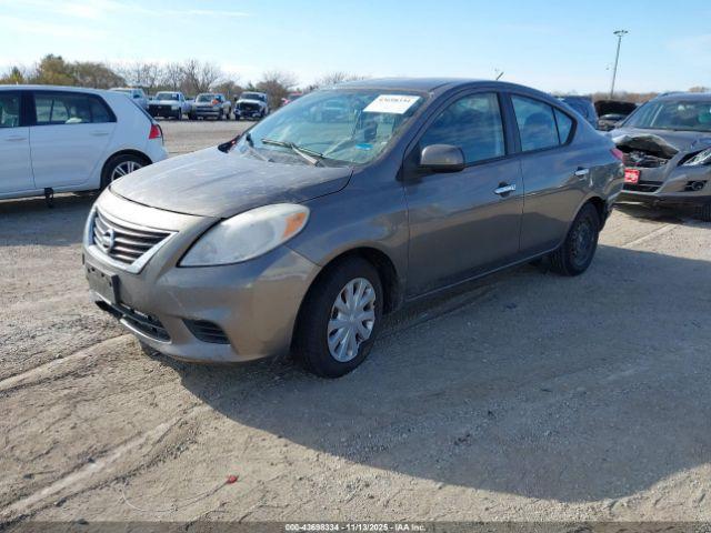 Nissan Versa 1.6 Sv Image 14