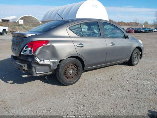 Nissan Versa 1.6 Sv Image 4