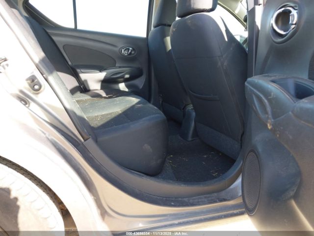 Nissan Versa 1.6 Sv Image 16