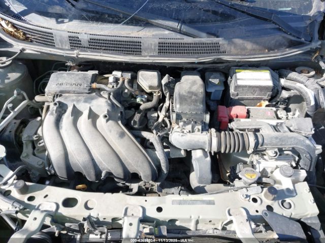 Nissan Versa 1.6 Sv Image 7