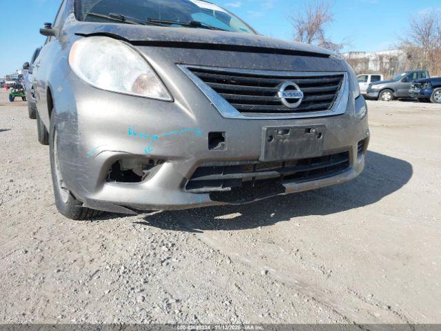 Nissan Versa 1.6 Sv Image 15