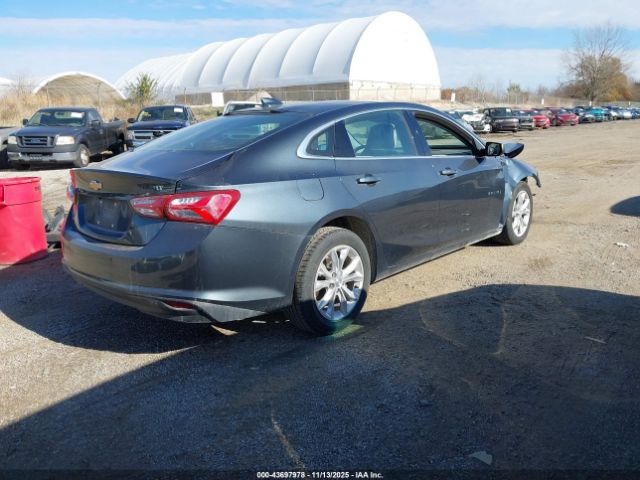 Chevrolet Malibu Lt Image 16