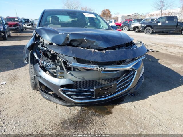 Chevrolet Malibu Lt Image 3