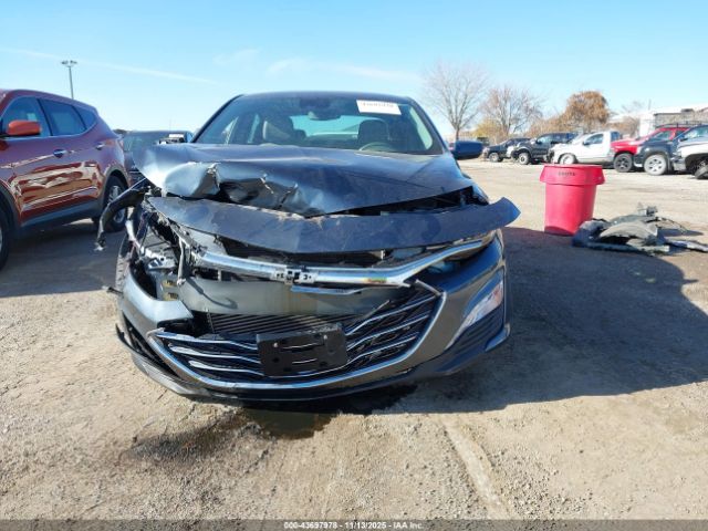 Chevrolet Malibu Lt Image 2