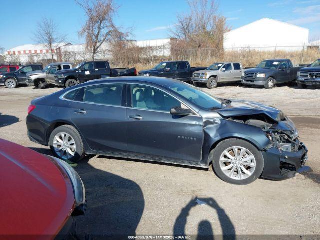 Chevrolet Malibu Lt Image 10