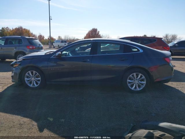 Chevrolet Malibu Lt Image 12