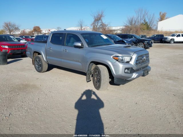Toyota Tacoma Trd Sport Image 1