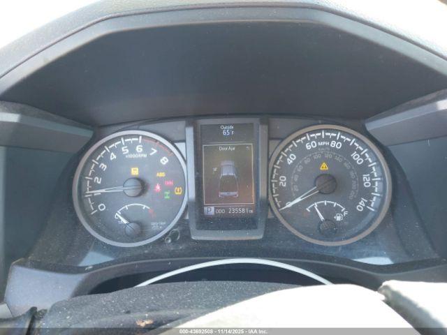 Toyota Tacoma Trd Sport Image 8