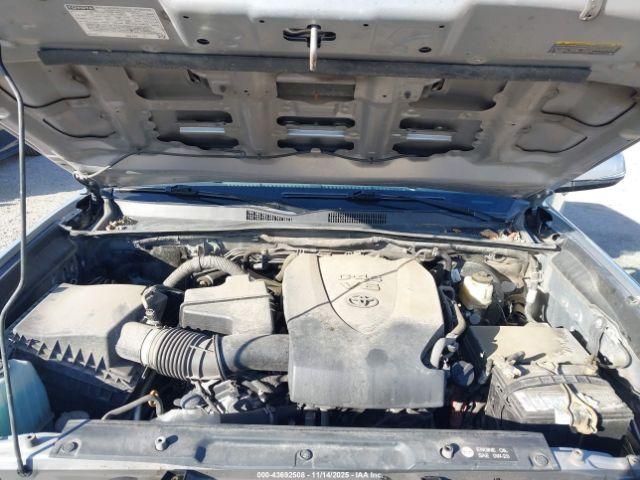 Toyota Tacoma Trd Sport Image 3