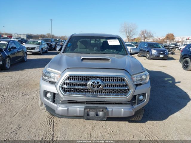 Toyota Tacoma Trd Sport Image 13