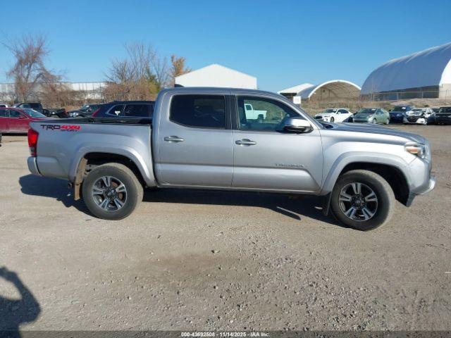 Toyota Tacoma Trd Sport Image 5