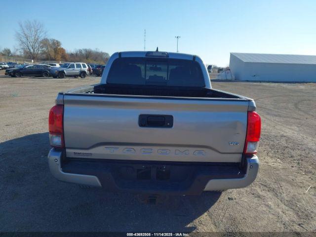 Toyota Tacoma Trd Sport Image 4