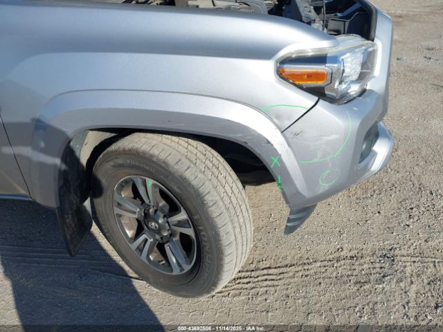 Toyota Tacoma Trd Sport Image 2