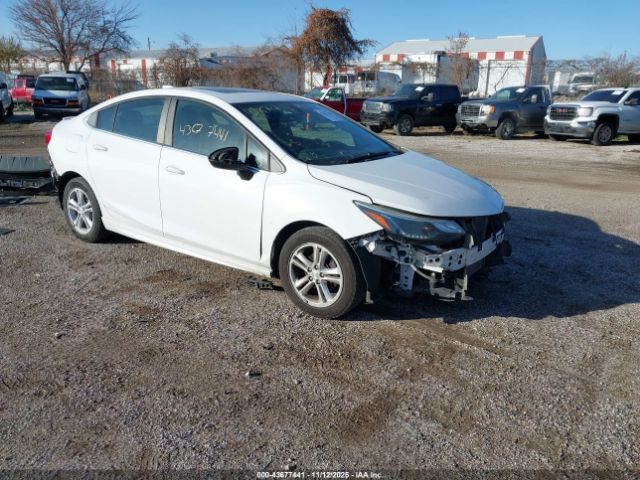 Chevrolet Cruze Lt Auto Image 1